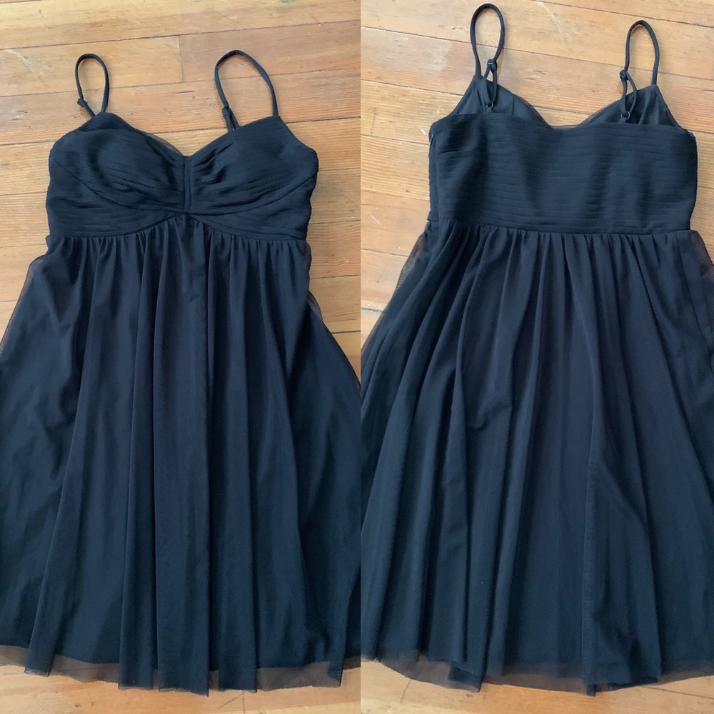 Calvin Klein Black sleeveless dress